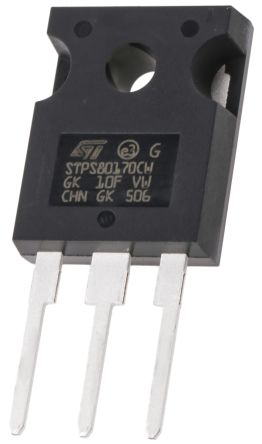 STMicroelectronics STPS80170CW 产品图片