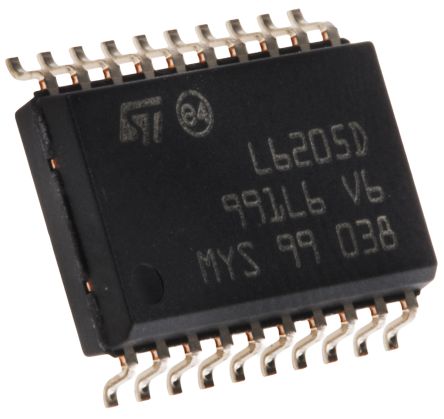 STMicroelectronics L6205D 产品图片