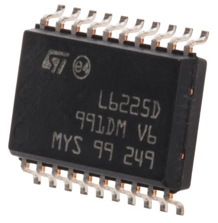 STMicroelectronics L6225D 产品图片