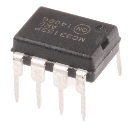 onsemi MC33153PG 产品图片