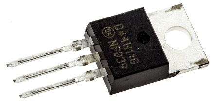 onsemi D44H11G 产品图片