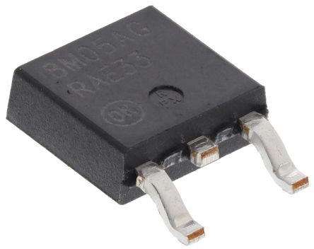onsemi MC78M05ABDTG 产品图片