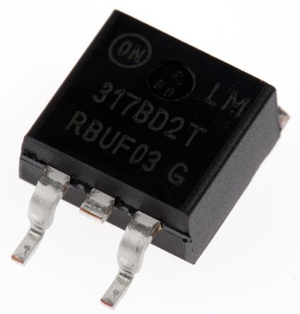 onsemi LM317BD2TG 产品图片