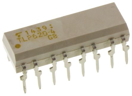 Toshiba TLP620-4(F) 产品图片