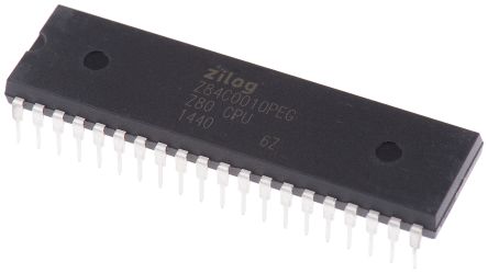 Zilog Z84C0010PEG 产品图片