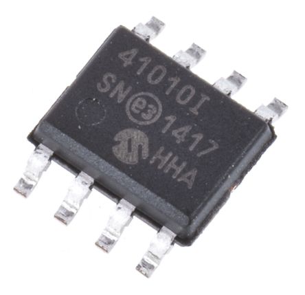 Microchip MCP41010-I/SN 产品图片