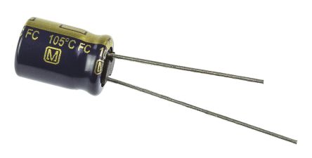 Panasonic EEUFC1J470 产品图片