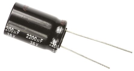 Panasonic ECA1VHG222 产品图片