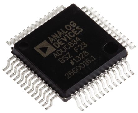 Analog Devices ADUC834BSZ 产品图片
