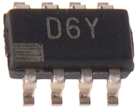 Analog Devices AD5450YUJZ-REEL7 产品图片
