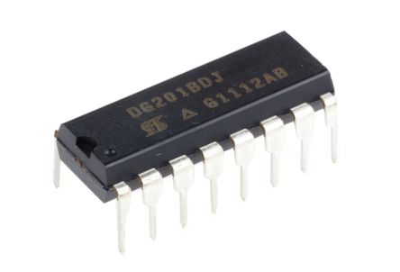 Vishay DG201BDJ-E3 产品图片