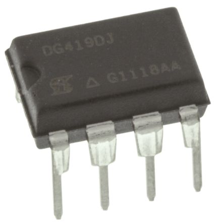 Vishay DG419DJ-E3 产品图片
