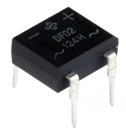 Vishay DF02M-E3/45 产品图片
