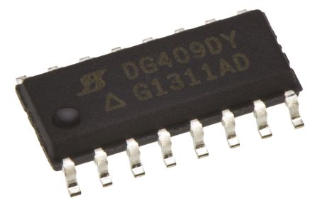 Vishay DG409DY-E3 产品图片