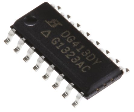 Vishay DG413DY-E3 产品图片