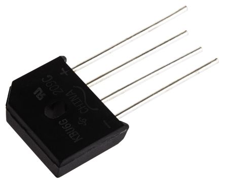 Vishay KBU6G-E4 产品图片