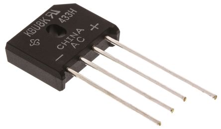 Vishay KBU8K-E4/51 产品图片