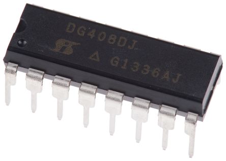 Vishay DG408DJ-E3 产品图片