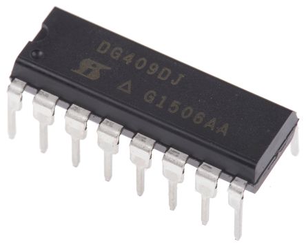 Vishay DG409DJ-E3 产品图片
