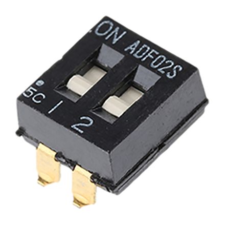 TE Connectivity ADF02S04 产品图片