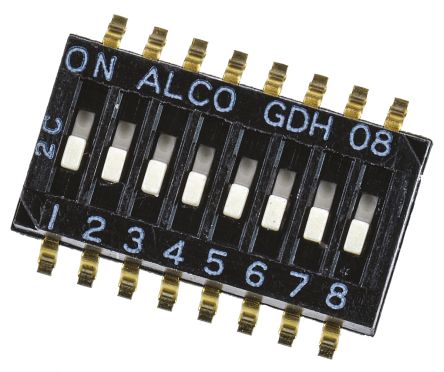 TE Connectivity GDH08S04 产品图片