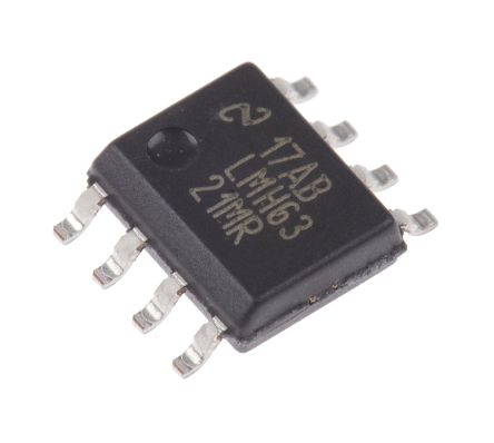 Texas Instruments LMH6321MR/NOPB 产品图片