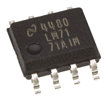 Texas Instruments LM7171AIM/NOPB 产品图片