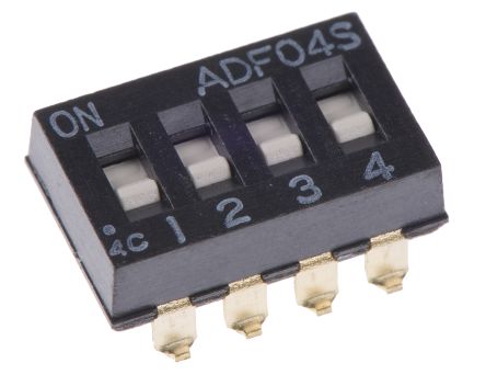 TE Connectivity ADF04S04 产品图片