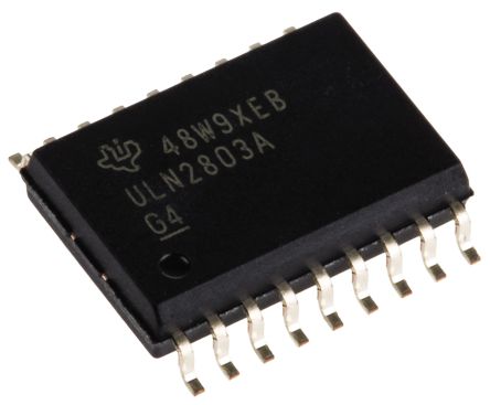 Texas Instruments ULN2803ADW 产品图片