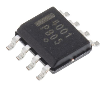 onsemi NUD4001DR2G 产品图片
