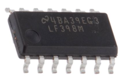Texas Instruments LF398M/NOPB 产品图片