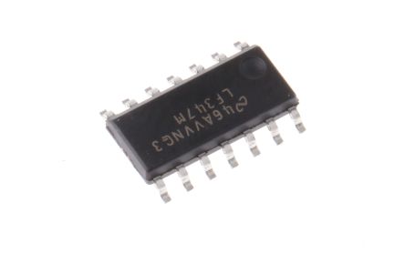Texas Instruments LF347M/NOPB 产品图片