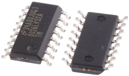 Texas Instruments DS26LV32ATM/NOPB 产品图片