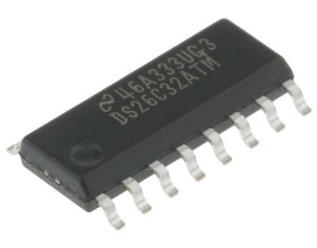 Texas Instruments DS26C32ATM/NOPB 产品图片
