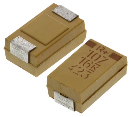 KEMET T495D107K016ATE125 产品图片