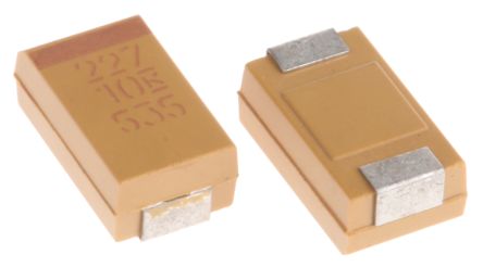 KEMET T491D227K010AT 产品图片