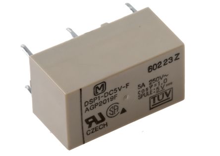 Panasonic DSP1-DC5V-F 产品图片