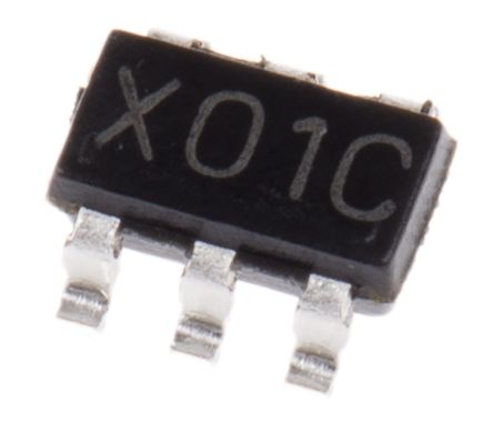 Texas Instruments ADC121S101CIMF/NOPB 产品图片