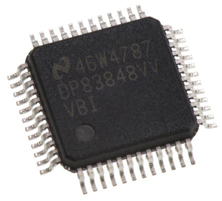 Texas Instruments DP83848IVV/NOPB 产品图片