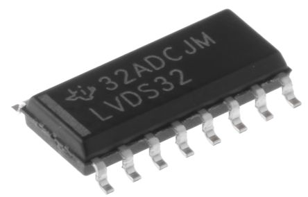 Texas Instruments SN65LVDS32D 产品图片