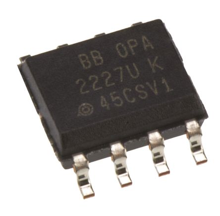 Texas Instruments OPA2227U 产品图片