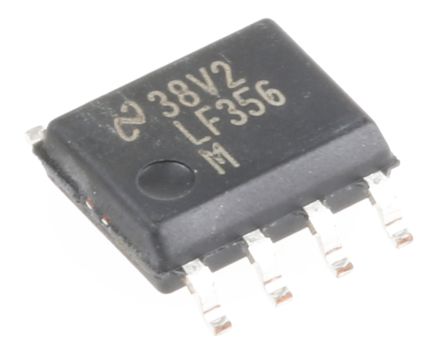 Texas Instruments LF356M/NOPB 产品图片