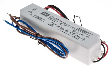 Mean Well LPV-60-24 产品图片