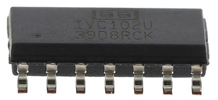 Texas Instruments IVC102U 产品图片
