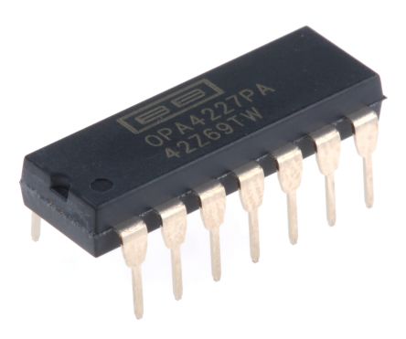 Texas Instruments OPA4227PA 产品图片