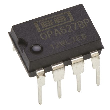 Texas Instruments OPA627BP 产品图片