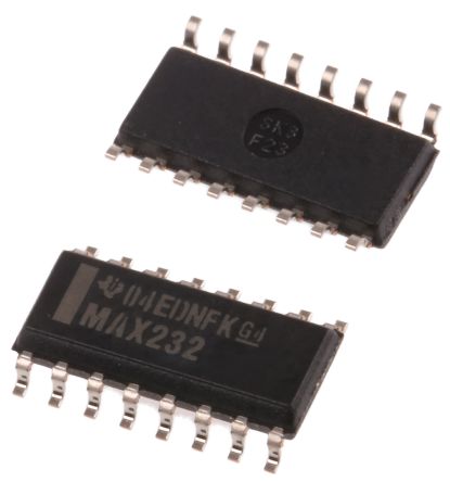 Texas Instruments MAX232DR 产品图片