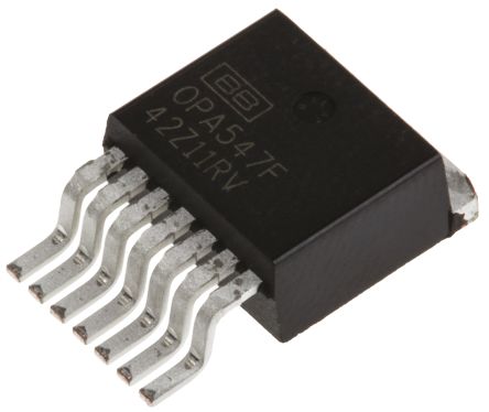 Texas Instruments OPA547FKTWT 产品图片