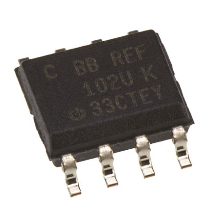 Texas Instruments REF102CU 产品图片