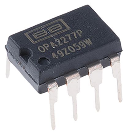 Texas Instruments OPA2277P 产品图片